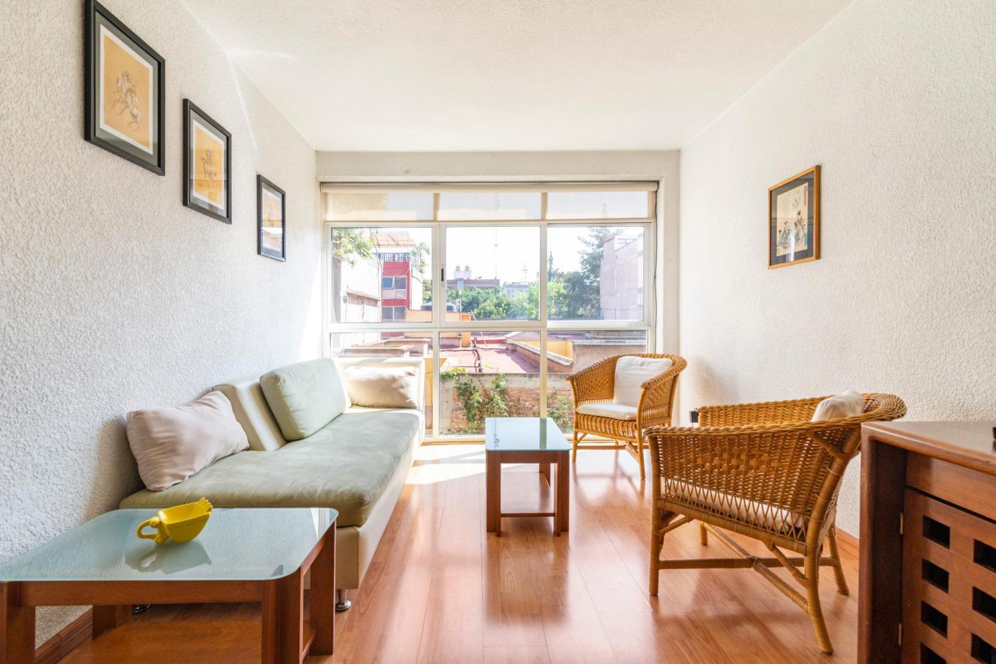 Appartement T304 - 1br - 1bth Mexico-stad